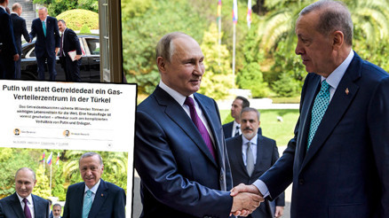 Soçide kritik zirve... Putin Türkiye planını dünyaya ilan etti: Hazırız Soçide kritik zirve... Putin Türkiye planını dünyaya ilan etti: Hazırız
