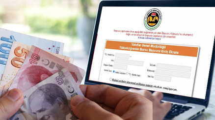 Vakıflar Genel Müdürlüğü: VGM 2023-2024 burs başvuruları ne zaman VGM burs ücreti zamlandı mı, ne kadar