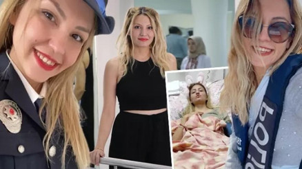 Doktorların yürüyemez dediği polis Selma Akdemir, tedavi sonrası ayağa kalktı
