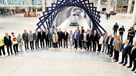 Vekillerden Togg’a tam not