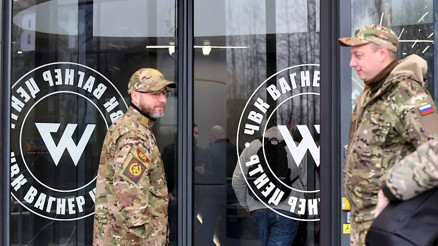 İngiltereden Wagner hamlesi: Terör örgütü ilan etmeye hazırlanıyor