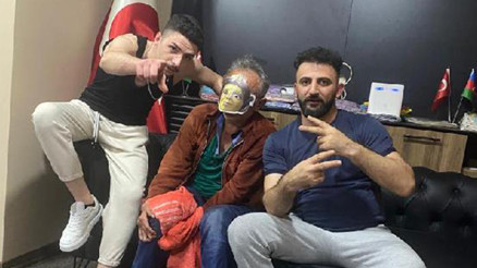 Maske takıp işkence yapmışlardı İfadeleri ortaya çıktı... Görüntüleri inkar ettiler