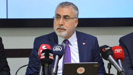 Bakan Işıkhandan deprem bölgesine destek açıklaması