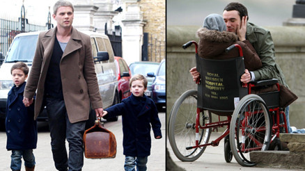 Bu ne zalim bir dünya TV yıldızı anneleri genç yaşta ölünce iki küçük çocuğunu yalnız başına büyüttü: Ve o gece mutluluktan ağladı Bu ne zalim bir dünya TV yıldızı anneleri genç yaşta ölünce iki küçük çocuğunu yalnız başına büyüttü: Ve o gece mutluluktan ağladı