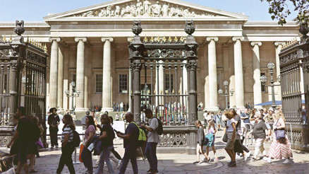 Türkiye’den British Museum’a hırsızlık sorusu: Bizden kaçırdığınız eserler de çalındı mı Türkiye’den British Museum’a hırsızlık sorusu: Bizden kaçırdığınız eserler de çalındı mı