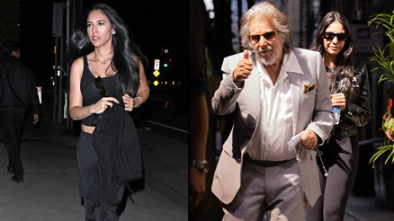 Efsane oyuncu 83 yaşında baba olmuştu: Sevgilisi onu doğumdan üç ay sonra terk etti