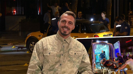 Eğlence mekanında silahlı çatışma: 1 ölü, 2si ağır 3 yaralı