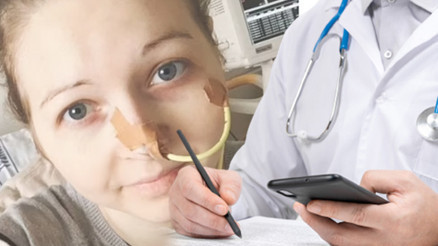Doktor sorun tamamen kafanda demişti, görünmez hastalık sonu oldu...