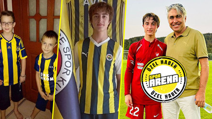 Son Dakika: Fenerbahçeden 15lik orta saha transferi Kerem Gündüz yeni Arda Güler olabilir, tarzı Kakaya benziyor, Beşiktaş ile söz kesiyorduk ama...