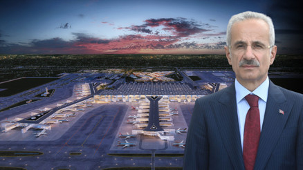 Bakan Uraloğlu açıkladı: İstanbul Havalimanı Avrupa 1incisi oldu