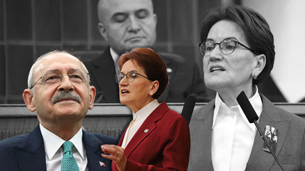 İYİ Parti-CHP ittifakı tamamen dağıldı mı Dicle Canova aktardı: Kapı kapatıldı ama kilitli değil