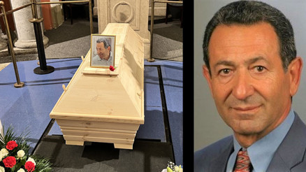 Ertekin Özcan gözyaşlarıyla toprağa verildi