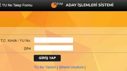 e-YDS sınav giriş belgesi sorgulama ekranı: ÖSYM e-YDS 2023/10 (İngilizce) sınav giriş belgesi nasıl, nereden alınır