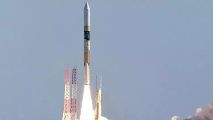Japonya H2A roketini başarıyla fırlattı