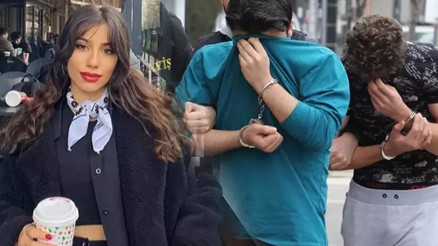 Sevgilisi Ayşenur Çolakoğlunu katletmişti Caninin savunmasına babası isyan etti