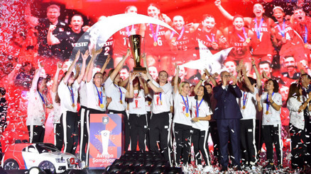 Cumhuriyetin altın kızları