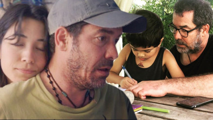 Ünlü oyuncu İstanbulu terk ediyor: Ailem ve benim için en doğru karar Ünlü oyuncu İstanbulu terk ediyor: Ailem ve benim için en doğru karar