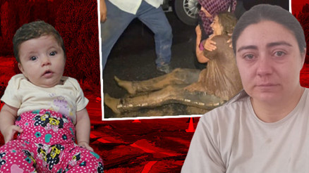 Aksarayda selde kaybolan Asel bebekten acı haber Aksarayda selde kaybolan Asel bebekten acı haber