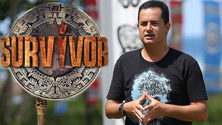 Acun Ilıcalı üçüncü yarışmacıyı açıkladı Eski şampiyon Survivorda