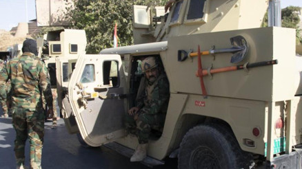 Kerkük’te gerginlik sürüyor Güvenlik önlemleri artırıldı