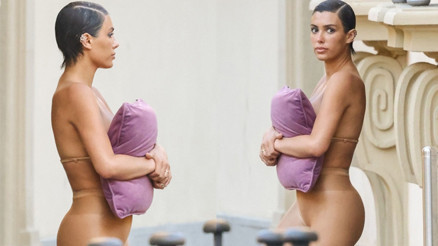 Ünlü şarkıcıya ağır eleştiri geldi: Sanki eşi değil süs eşyası