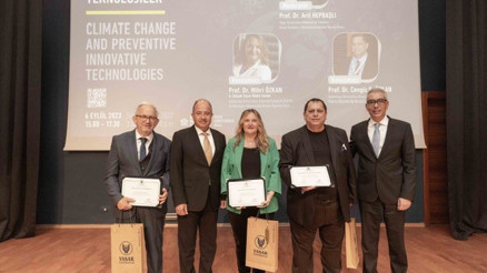 İklim değişikliğine yenilikçi teknoloji çözümleri