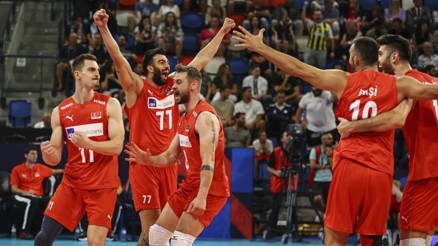 Filenin Efeleri, Avrupa Şampiyonasında çeyrek final peşinde