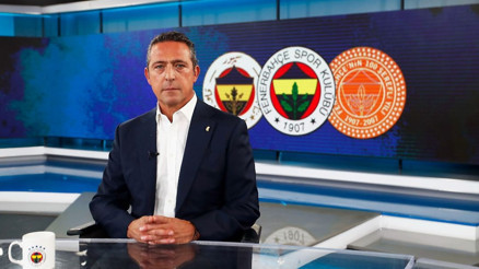 Fenerbahçe Başkanı Ali Koçtan kongre üyelerine çağrı
