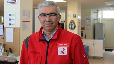 Kızılay’dan Eğitim Seferberliği... Başta deprem mağdurlarına destek verilecek Kızılay’dan Eğitim Seferberliği... Başta deprem mağdurlarına destek verilecek