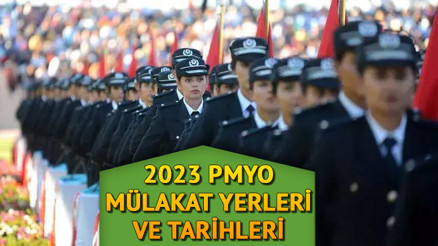 PMYO SINAV GİRİŞ BELGESİ SORGULAMA EKRANI: 2023 PMYO mülakat sınavı ne zaman, sınav giriş belgesi nasıl alınır Sınav yeri ve tarihleri açıklandı