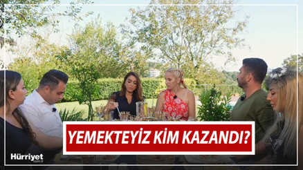 Zuhal Topal’la Yemekteyiz kim kazandı, birinci kim oldu Haftanın puan tablosu belli oldu İşte 8 Eylül Yemekteyiz 75 bin TL para ödülünü kazanan isim