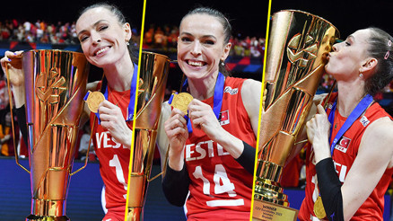 Son Dakika: Fenerbahçe Başkanı Ali Koç açıkladı Kaptan Eda Erdem Dündarın heykeli dikiliyor... Salon ayakta alkışladı... Son Dakika: Fenerbahçe Başkanı Ali Koç açıkladı Kaptan Eda Erdem Dündarın heykeli dikiliyor... Salon ayakta alkışladı...