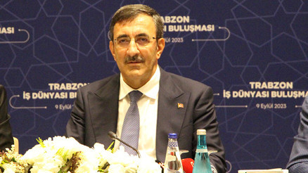 Cumhurbaşkanı Yardımcısı Yılmaz: Aile ve gençlik bankasını kuracağız