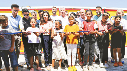 Deprem bölgesine 7.5 milyon dolarlık destek