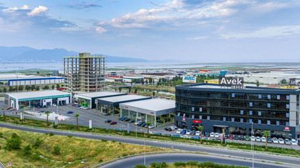 Kaf-Kaf’a can suyu AVEK Otomotiv’den