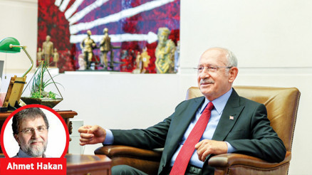 Kılıçdaroğlu için danışman şiiri