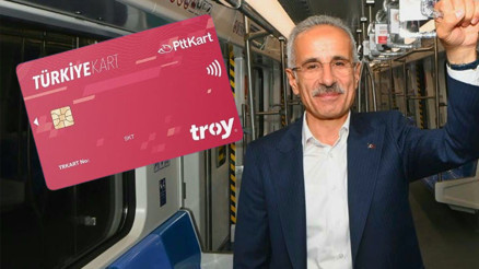 Bakan Uraloğlu duyurdu: Türkiye Kartın pilot uygulaması tamamlandı Bakan Uraloğlu duyurdu: Türkiye Kartın pilot uygulaması tamamlandı