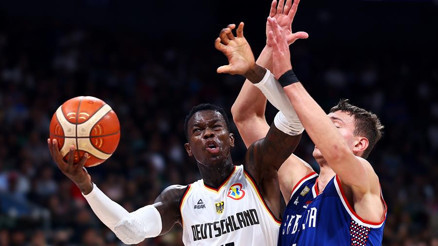 Almanya dünya şampiyonu oldu