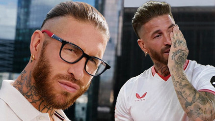 Beşiktaşın eski yöneticisi Serhan Çetinsayadan Sergio Ramos açıklaması Maaş, Galatasaray ve anlaşma detayları...