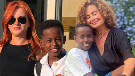 Son sınıfın ilk günü… Gurur ve heyecan