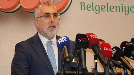 Bakan Işıkhan: Gençlere ve kadınlara dönük istihdam politikalarımıza odaklanacağız