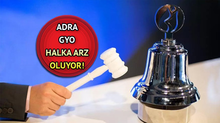 Adra Gayrimenkul halka arz ne zaman, hangi bankalar, kaç lot verir Adra GYO halka arz tarihleri