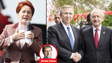 Mansur Yavaş üzerinden Akşener’i köşeye sıkıştırmak
