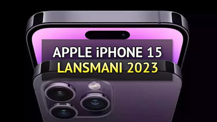 APPLE EVENT 2023: iPhone 15, 15 Plus, 15 Pro, 15 Pro Max tanıtımı ne zaman, saat kaçta başlayacak Apple iPhone 15 çıkış tarihi ve fiyatı belli oldu mu iPhone 15 lansman tarihi için geri sayım...