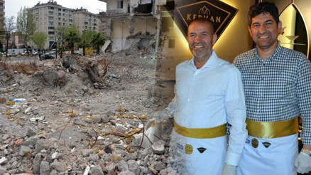 6 Şubat depreminde yıkılan Ezgi Apartmanında 35 kişi ölmüştü... 2 kişiye yakalama kararı