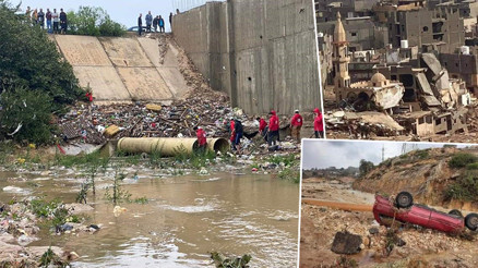 Libyada acı bilanço... Can kaybı 5 bin 200e yükseldi Orhan Şenden Türkiye uyarısı Libyada acı bilanço... Can kaybı 5 bin 200e yükseldi Orhan Şenden Türkiye uyarısı