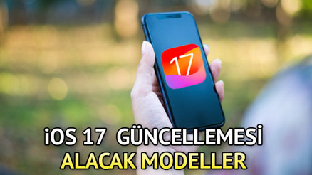 iOS 17 ÖZELLİKLERİ VE ÇIKIŞ TARİHİ 2023 || Apple iOS 17 ne zaman çıkacak, hangi modellere gelecek İşte iOS 17 çıkış tarihi...