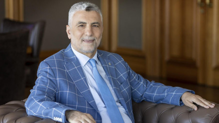 Bakan Bolat: Depreme rağmen ekonomimiz büyüdü