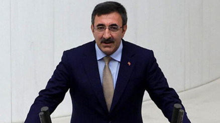 Cumhurbaşkanı Yardımcısı Yılmaz, Lefkoşada: Bu yüzyıl, aynı zamanda KKTCnin yüzyılı