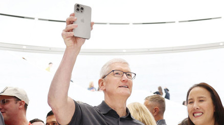 İphone 15’ler görücüye çıktı